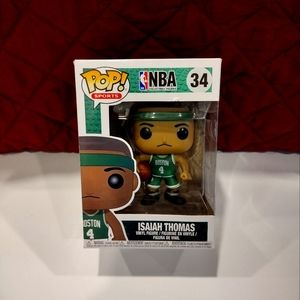 Funko Pop! NBA Isiah Thomas